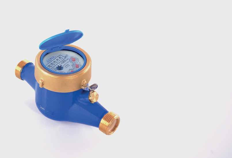 Kullanımı 50 C ye kadar olan soğuk su sayaçları içindir. Ölçü aletleri direktifi (MID) sertifikalıdır. Düşük basınç kaybı ile doğru okuma sağlar. Optik okumaya uygundur.