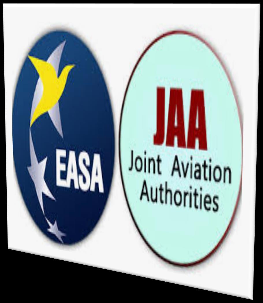 BU SUNUMUN İÇERİĞİ Havacılıkta JAA nın Rolü Havacılıkta EASA nın Rolü JAA dan EASA ya Geçiş SHGM ve JAA