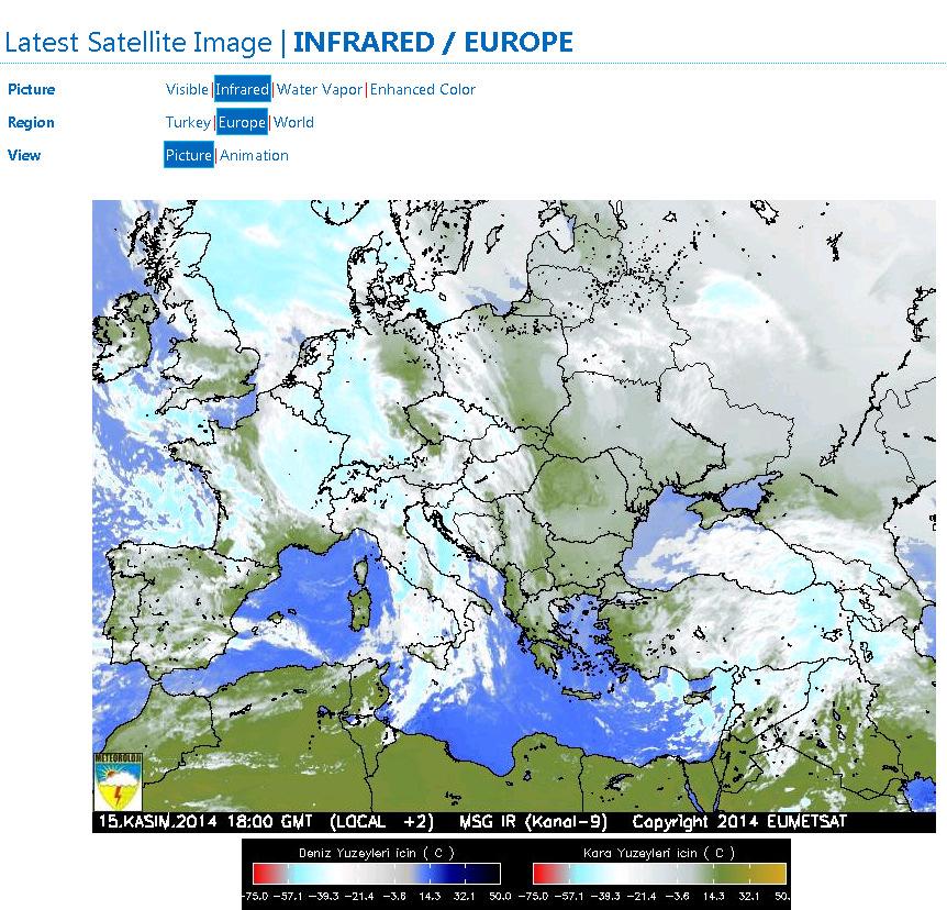 and Jason-2 uydu sistemleri bu organizasyon tarafından işletilmektedir EUMETSAT üye ülkeler Hava tahmini (meteoroloji) EUMETSAT