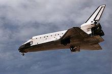 oldu) Challenger Uzay Mekiği (1983-1986 - kazada tahrip oldu) Discovery Uzay Mekiği (1984-2010) Atlantis Uzay Mekiği (1985-2011)