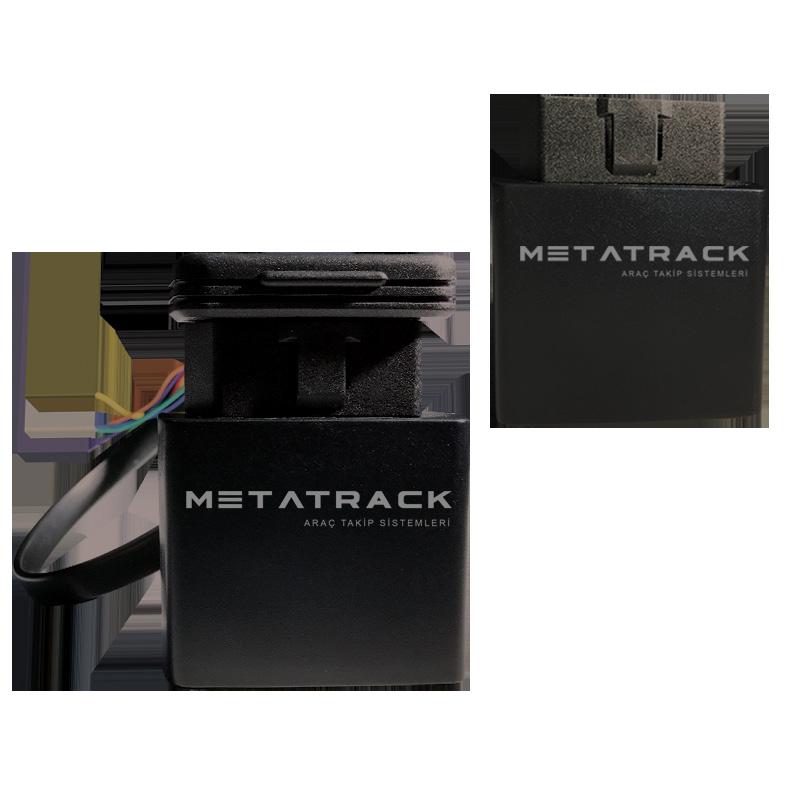 METATRACK V1 ARAÇ TAKİP SİSTEMİ / VEHICLE TRACKING SYSTEM Metadiag tarafından geliştirilen hem araç takip sistemi hemde arıza tespit cihazı olarak kullanabileceğiniz portatif