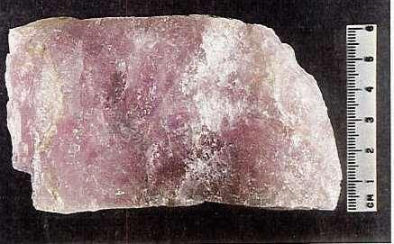 Chert Rose quartz