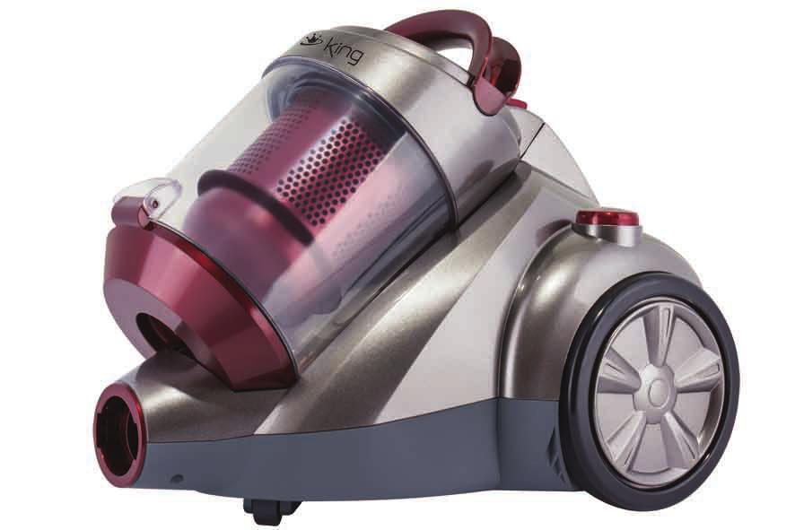 Model No: P 286 Punto Elektrikli Süpürge Vacuum Cleaner Kullanma