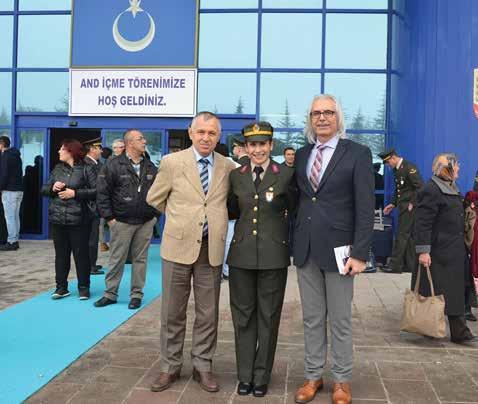 GÜVEN, babası Başkatipzade Teğmen Ragıp Bey in anılarından oluşan Yaşam Öyküm isimli kitabı TSK Mehmetçik Vakfı na iletirken yolladığı notta On seneden beri bu doksanlık ihtiyarın ciğerlerini yakan,