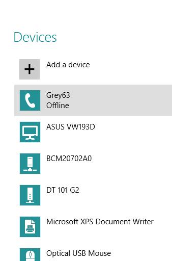 Listeden bir Bluetooth aygıtı seçip Next (İleri) düğmesine tıklayın. 5. Windows, bir Bluetooth güvenlik eşleştirme kodu görüntüleyecektir.