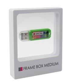 Paketlemeler Frame Small (7x7cm) Frame Medium (11x11 cm ) Frame Large