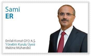 YÖNETİM KURULUMUZ Aliseydi KARAOĞLU-Yönetim Kurulu Üyesi (İcracı Olmayan) Aliseydi KARAOĞLU 1962 yılında Malatya da doğdu. A.Ü. İşletme Fakültesi nden mezun olmuştur.