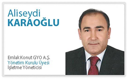 2007 2008 yılları arasında Boğaziçi Konut A.Ş. Yönetim Kurulu Üyesi, TOKİ İstanbul Emlak Dairesi Başkanı, 2007 2009 tarihlerinde GEDAŞ Gayrimenkul Ekspertizlik A.Ş. Yönetim Kurulu Üyeliğinde bulunmuştur.