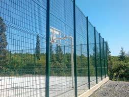 Basketbol - Voleybol ve