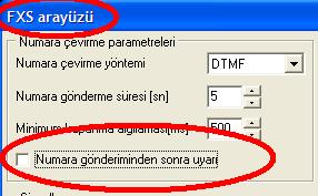 S8-2N Easygate Cihazı ile arama yaptığımda Karşı tarafın numarasını çevirmeyi bitirdikten sonra Bep tonu duyuyorum ve çağrı ondan sonra kuruluyor. Bu bir özellik ise kapatılabilir mi?