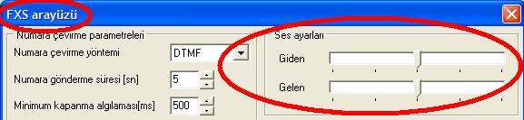 Gelen Aramaların Reddedilmesi özelliğini etkinleştirmek içinde 0 ( Sıfır ) tuşlanır ve sonrasında yine * ( Yıldız ) tuşlanarak yapılan ayarın 2N EasyGate üzerine kaydedilmesi sağlanmış olunur ve