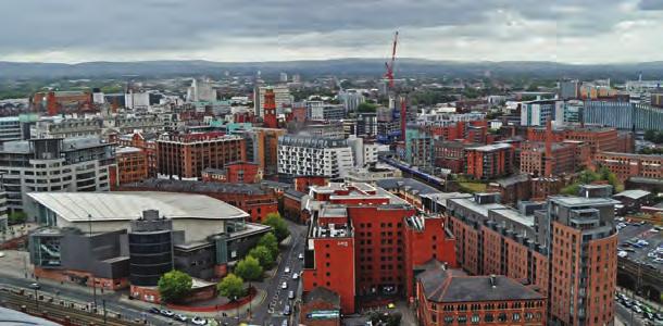 Popüler Şehirler Gökçe ULUPINAR / Eğitim Danışmanı gokce@edcon.com.tr BIRMINGHAM Birmingham, Endüstri Devriminin başladığı yerlerden biri olarak kabul edilir.