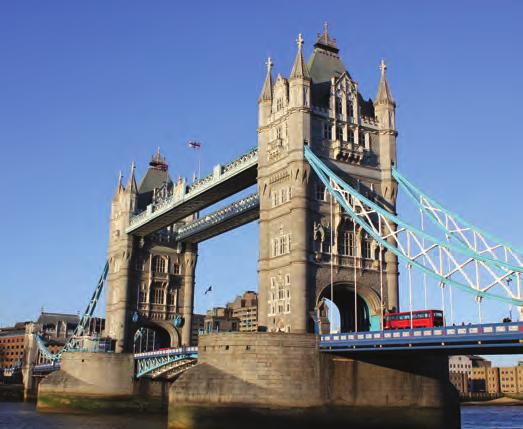 Günümüzde şehir daha çok bir ticaret merkezi hâline gelmiştir. Birleşik Krallıkta en çok turist çeken dördüncü şehir olmuştur.