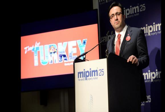 MIPIM 2017 Türkiye Ana