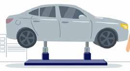 YENİLEME PAZARI SERVIS DOSTU OLARAK HELLA Otomobili mümkün olduğunc hızlı şekilde tekrr yol çıkrmk - her servisin mcı budur.