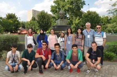 Yıl içerisinde Ağrı Patnos Belediyesi, KKTC İskele Belediyesi ve Dipkarpaz Belediyesi, Sırbistan Novi Pazar Belediyesi, Macaristan Kispest Belediyesi, Bosna Hersek Travnik Belediyesi, Azerbaycan