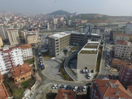 Çamçeşme Aydınlı Yolu 4 Kaynarca Deniz 5 Sapanbağları Üsttepe 6 Sapanbağları Dede Korkut Paşa 7 Şeyhli