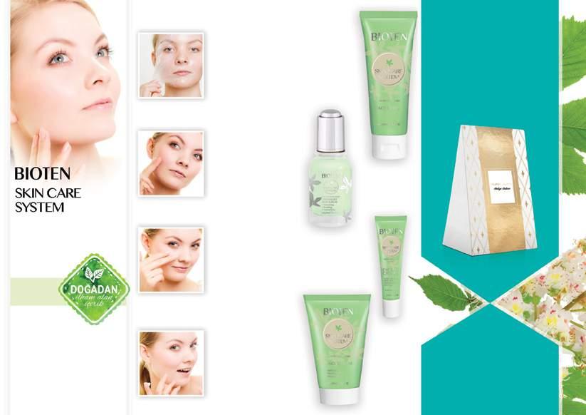 . Adım. Adım TEMİZLE Cildi makyaj, hava kirliliği kalıntılarından arındıran, derinlemesine temizlik sağlayan soyulan yüz maskesi. GÜÇLENDİR BIOTEN Skin Care System Soyulan Yüz Maskesi 00 ml.