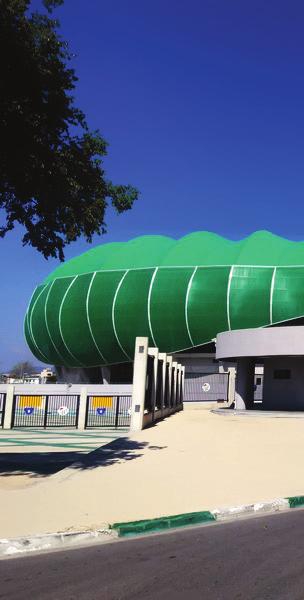 BURSA TİMSAH ARENA STADYUMU PROJE BİLGİLERİ