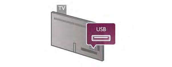 Ba"ka bir USB Sabit Sürücüyü formatladı!ınızda, eskisinin içeri!i kaybolabilir. TV'nize kurdu!unuz USB Sabit Sürücünün bilgisayarla birlikte kullanım için yeniden formatlanması gerekir.