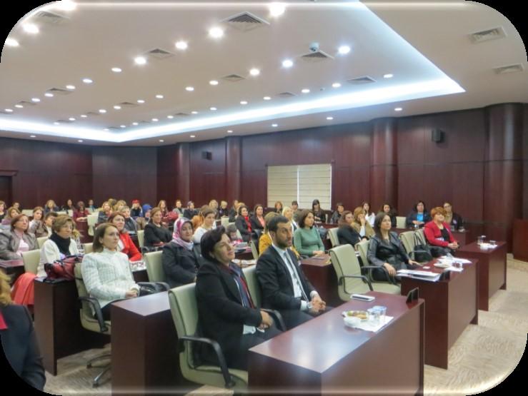 Gaziantep Ticaret Odası Yönetim Kurulu Başkanı Sayın Eyüp Bartık ı ziyaret eden ekibimiz, Gaziantep Ticaret Odası Meclis Toplantı Salonu