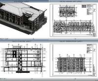 SALIH OFLUOĞLU - sayisalmimar.com -17- BIM Temel Bileşenleri 3B Model Nesneler bir araya gelerek üç boyutlu (3B) modeli meydana getirir.