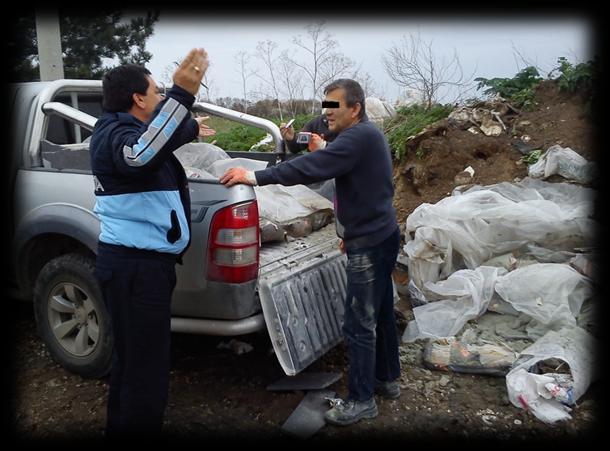 İnşaat/ Yıkıntı Atıklarını Taşıma İzin