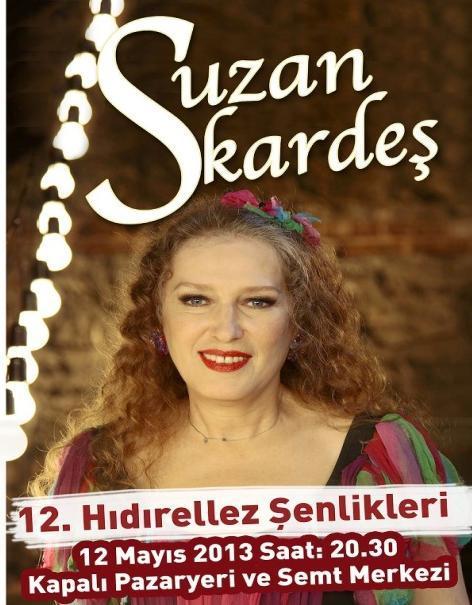 2. Trakya Hayvancılık, Süt Ürünleri ve Tohum Fuarı İlçemiz Kapalı Pazar Yeri ve Semt Merkezinde gerçekleştirilmiştir. 18-22 Eylül 2013 tarihleri arasında 8.