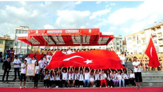 Kurtuluş Günleri, Atatürk Günleri ve Tarihi Günler halkımızın