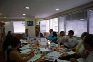 ÇALIŞMA GRUPLARI 2011 yılında onbir çalışma grubu TKYD çalışmalarına yön vermek ve derneğin üyeleri ile kamuoyu yararına sunacağı içeriği hazırlamak yönünde faaliyet göstermiştir.