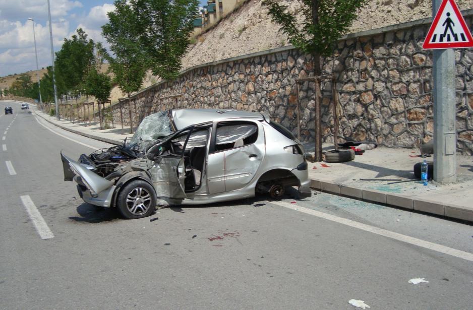 Alkollü Araç Kullanımının Trafik Kazalarına Etkisi Jandarma trafik sorumluluk bölgesinde meydana gelen