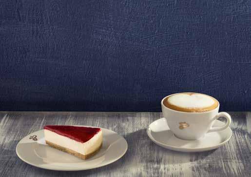 Cheesecake ve cappucciona kampanyası kampanyası 8-14 Mart tarihleri arasında Tchibo