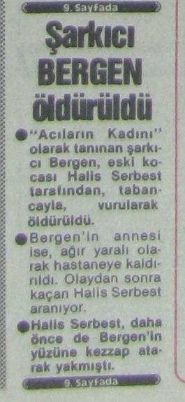 Ana akım medyanın dışında daha farklı bir çizgide yayın yapan ve yayınlarında sosyal sorumluluk anlayışına ve özellikle kadın haklarına özel bir önem veren Cumhuriyet Gazetesi nin bu konuyu hiç haber