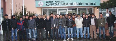 1 Mart 2012 13 Hasar Tespit Çalışmaları İçin Van a Giden Gönüllü Şube Üyeleriyle Toplantı İMO İstanbul Şubesi, Van da yaşanan depremlerin ardından Van Valiliği öncülüğünde yapılan Odamızın da