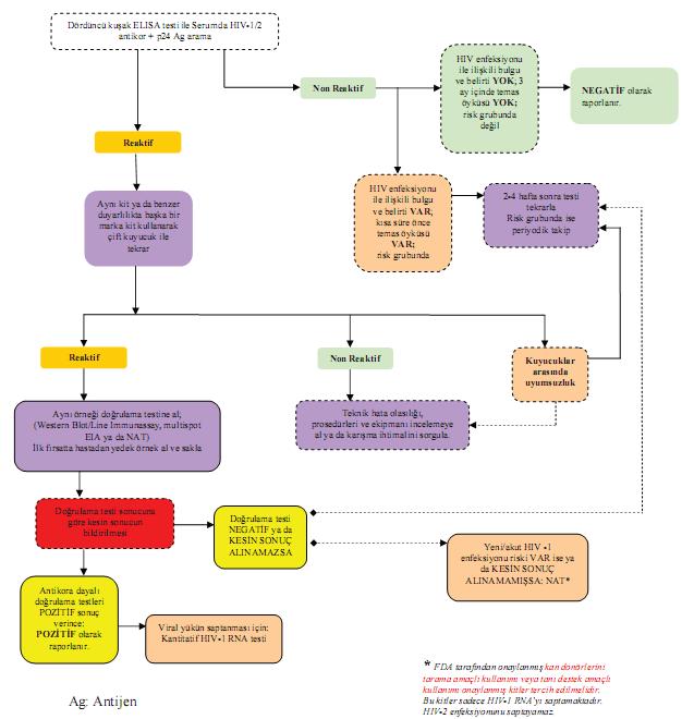 THSK- HIV/AIDS Tanı
