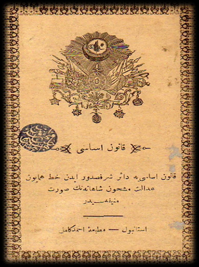 1909 Kanun-ı Esasi Değişiklikleri 31 Mart Olayı sonrasında İttihat ve Terakki, tam bir meşruti ve parlamenter rejim kuracak şekilde anayasada değişiklikler yaptı.