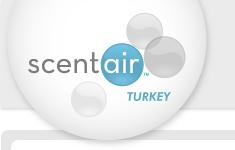 SCENT AİR HAVADA KOKU SİSTEMLERİ ScentAir, koku pazarlama çözümlerinde dünya çapında lider bir firmadır.