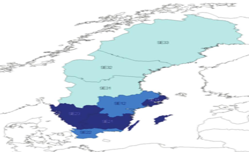 57 Şekil 2. İsveç Mobilya İmalatında Yerel Birim Sayısı < 180 180-360 > 360 Kaynak : Sweden Furniture Outlook,September 2014, XIX Ed.