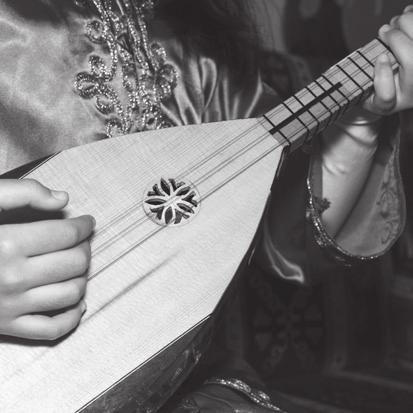 » BAĞLAMA Bağlama enstrümanını, bağlama düzeninde, temel düzeyde, genel müzik