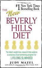 Beverly Hills Diyeti Tek besine dayalı (meyve) diyet Enerji: 900