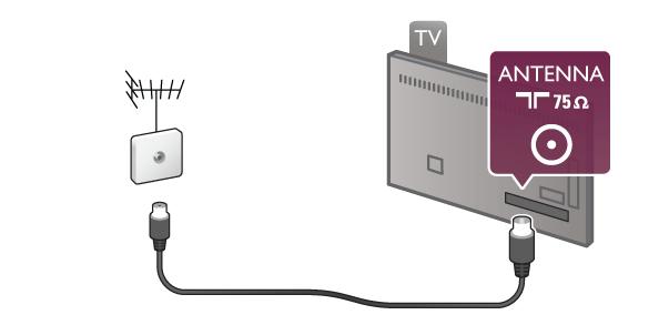 4 A" Kablosuz ba"lantı Gerekenler TV'yi Internet'e kablosuz ba!lamak için bir kablosuz yönlendirici gerekir. Yüksek hızlı (geni" bant) bir Internet ba!lantısı kullanın. DLNA TV, kablosuz a!