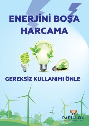 2017 yılında öncelikli hedefimiz oluşan kağıt, plastik, cam ve metal atık miktarını azaltacak önlemler almak ve oluşan atıkları doğru şekilde ayrıştırarak geri dönüşümünü sağlamaktır.