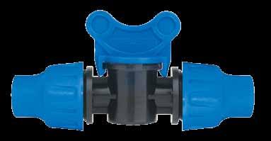 DAMLA SULAMA MİNİ VANALAR (DN 8) / Dripline Mini Valves (DN 8) MİNİ VANA