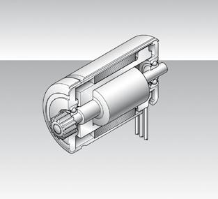 36 14,4/18 Volt robustseries Küçük, hai, yüksek perormanslı: Yenilikçi Bosch EC motoru Bosch, GBH 18 V-LI Proessional ve GBH 36 V-LI Compact Proessional (S.