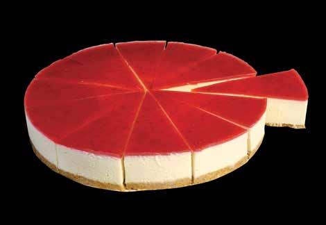 KITCHEN cheesecake böğürtlenli & portakallı c Saklama Koşulları Dondurulmuş ürünler -22 C derin dondurucularda saklanmalıdır.