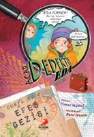 5. sınıf ACAR DEDEKTİF EDA OKULDA (4 Kitap) Merakından ve ünlü bir dedektif olma arzusundan dolayı kendini sürekli olayların içinde bulan Eda için macera hiç bitmez.