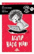 5. sınıf FİKRİ BOL FİKRİ (3 Kitap) Horoz Şekeri Sokağı nda oturan Fikri ve Fahri ile daha önce tanıştınız. O zamanlar 9 yaşlarındaydılar ve yaşadıkları komik, eğlenceli olayları sizlerle paylaştılar.