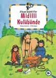 AFACAN DEDEKTİFLER (10 Kitap) Dedektiflik, macera ve heyecanın yer aldığı, çocukların zihin egzersizi yapmalarını sağlayacak