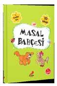 MASAL BAHÇESİ (10 Kitap) 1. sınıf Okumayı yeni öğrenen çocuklarımız için en güzel, en eğlenceli masalları seçtik.