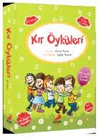 KIR ÖYKÜLERİ (10 Kitap) Ender Bey ve eşinin bahçeli, doğayla iç içe olan evlerinde torunları, komşuları, misafirleri hiç eksik olmaz.